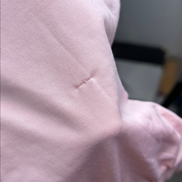 Lady Princess Pink Lace Trim Sleep Shorts - Picture 5 of 5